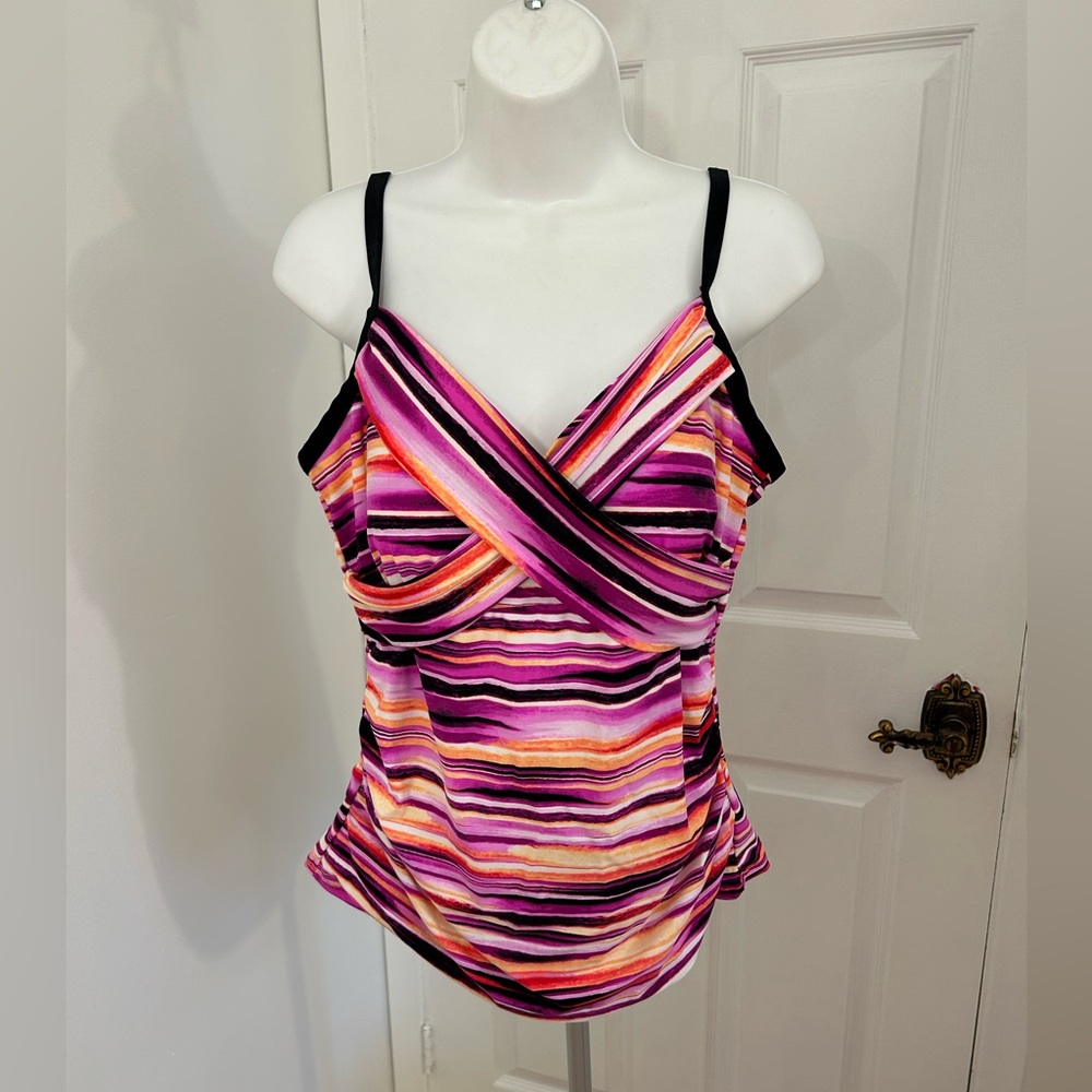 Christina - Swim top